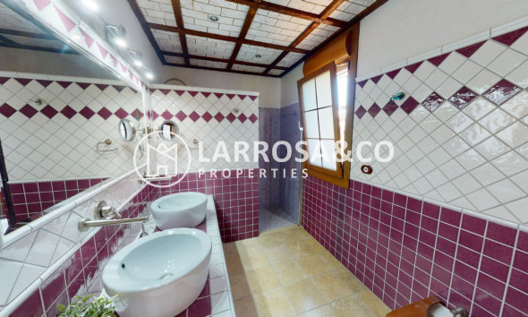 Resale - Detached House/Villa - Almoradí - Inland