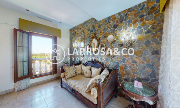 Resale - Detached House/Villa - Almoradí - Inland