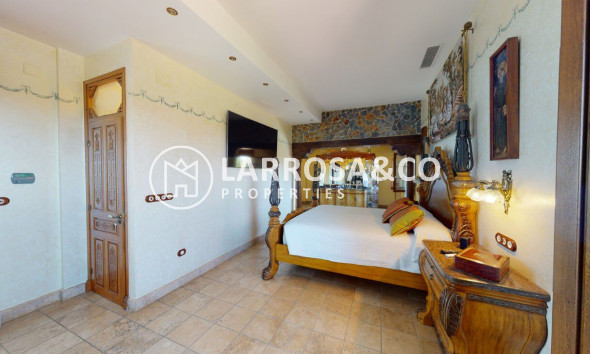 Resale - Detached House/Villa - Almoradí - Inland