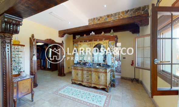 Resale - Detached House/Villa - Almoradí - Inland