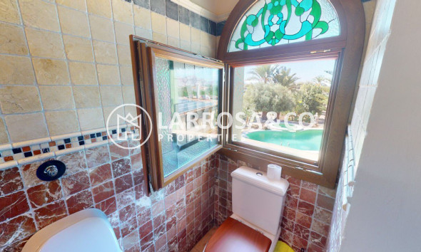 Resale - Detached House/Villa - Almoradí - Inland