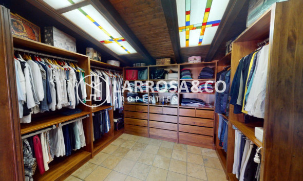 Resale - Detached House/Villa - Almoradí - Inland
