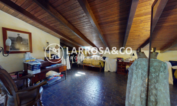 Resale - Detached House/Villa - Almoradí - Inland