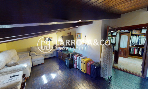Resale - Detached House/Villa - Almoradí - Inland