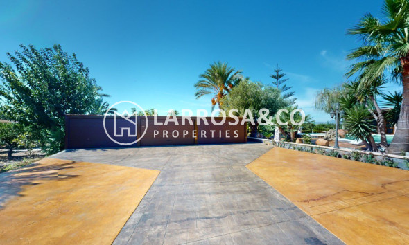 Resale - Detached House/Villa - Almoradí - Inland