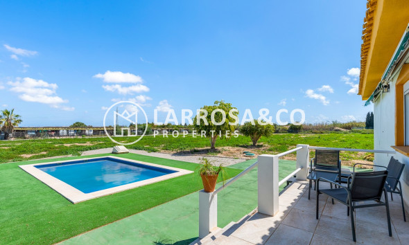 Resale - Detached House/Villa - Los Montesinos - Costa Blanca