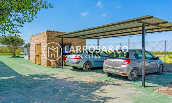 Resale - Detached House/Villa - Los Montesinos - Costa Blanca