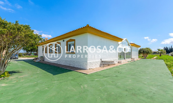 Resale - Detached House/Villa - Los Montesinos - Costa Blanca
