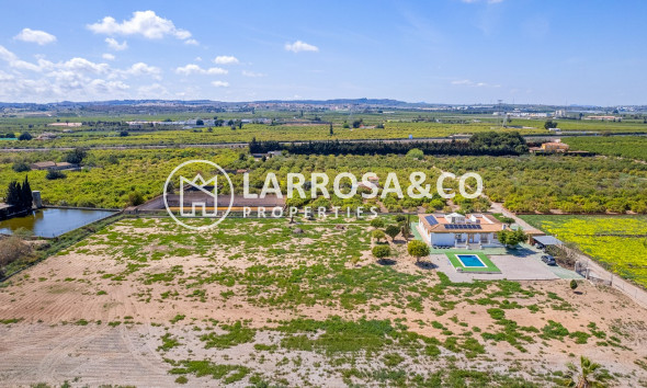Resale - Detached House/Villa - Los Montesinos - Costa Blanca