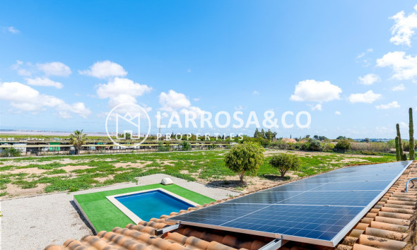 Resale - Detached House/Villa - Los Montesinos - Costa Blanca