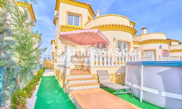 Resale - Detached House/Villa - Los Montesinos - Costa Blanca