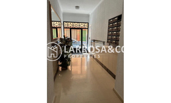 Resale - Apartment - Almoradí - Costa Blanca