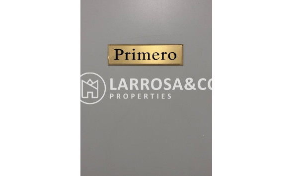 Resale - Apartment - Almoradí - Costa Blanca