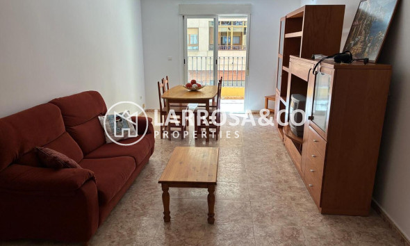Resale - Apartment - Almoradí - Costa Blanca