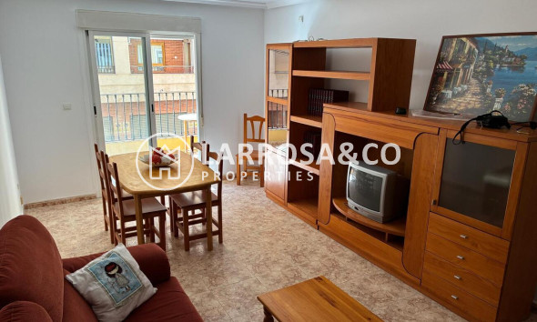 Resale - Apartment - Almoradí - Costa Blanca