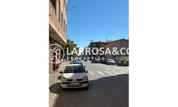 Resale - Apartment - Almoradí - Costa Blanca