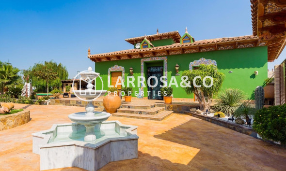 Resale - Country house - Almoradí - Inland