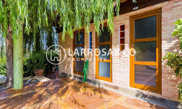 Resale - Country house - Almoradí - Inland
