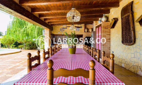 Resale - Country house - Almoradí - Inland