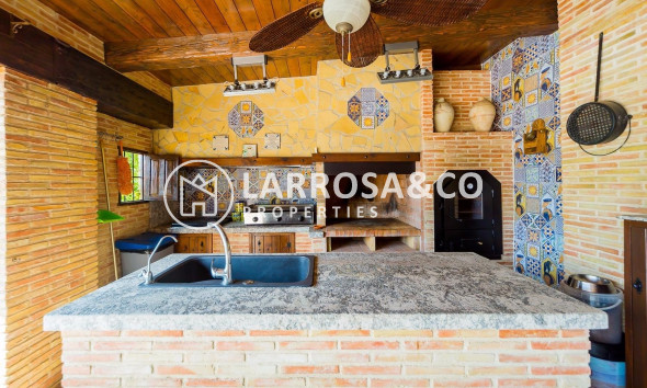 Resale - Country house - Almoradí - Inland