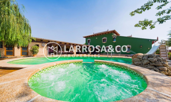 Resale - Country house - Almoradí - Inland