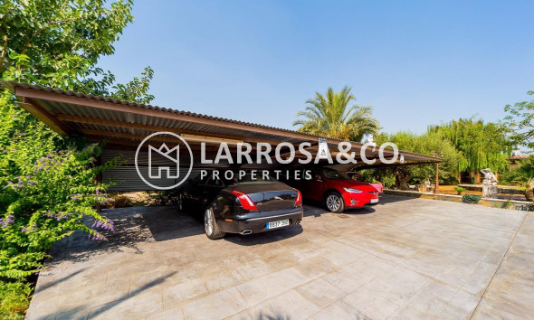 Resale - Country house - Almoradí - Inland