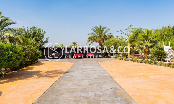 Resale - Country house - Almoradí - Inland
