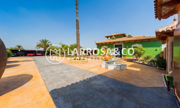 Resale - Country house - Almoradí - Inland
