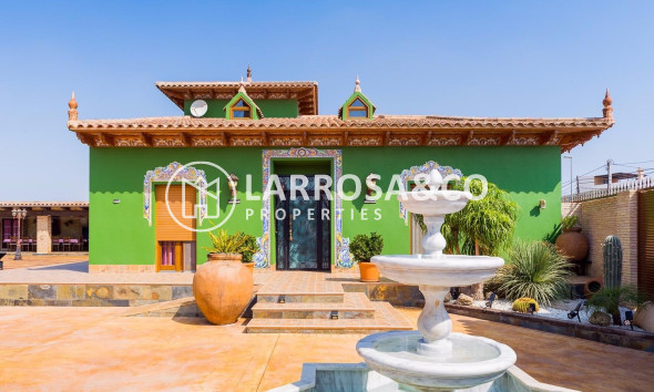 Resale - Country house - Almoradí - Inland