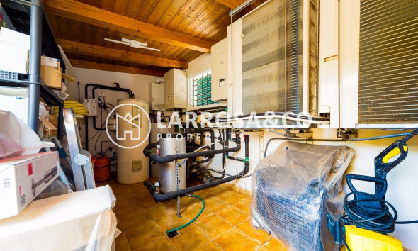 Resale - Country house - Almoradí - Inland