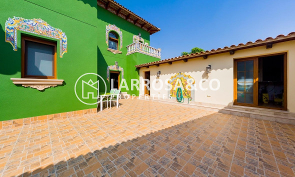 Resale - Country house - Almoradí - Inland