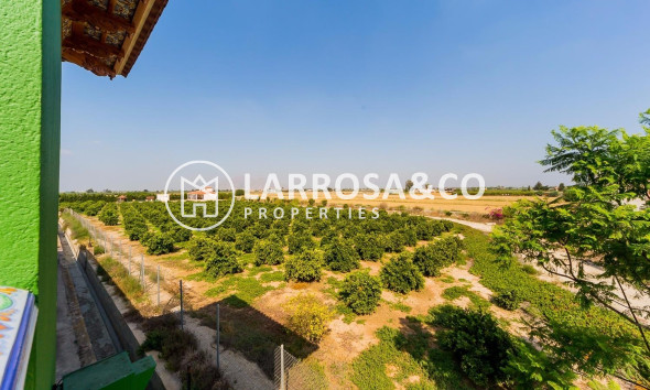 Resale - Country house - Almoradí - Inland