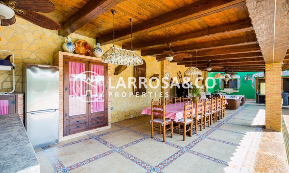 Resale - Country house - Almoradí - Inland