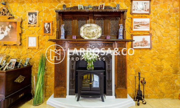 Resale - Country house - Almoradí - Inland