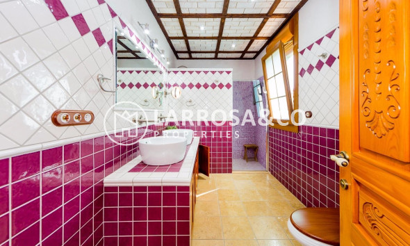Resale - Country house - Almoradí - Inland