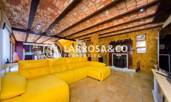 Resale - Country house - Almoradí - Inland