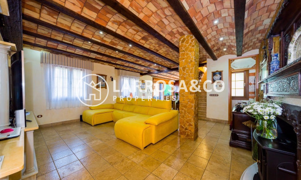 Resale - Country house - Almoradí - Inland