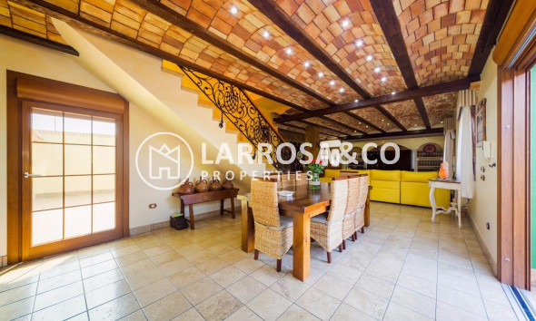 Resale - Country house - Almoradí - Inland