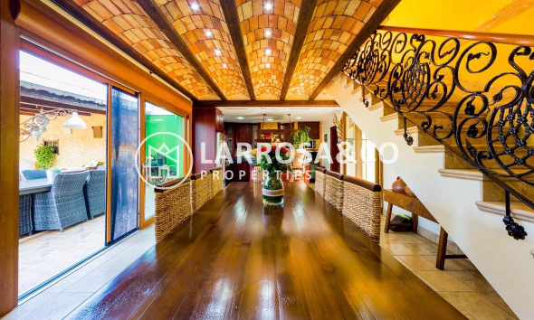 Resale - Country house - Almoradí - Inland