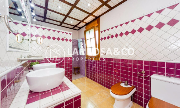 Resale - Country house - Almoradí - Inland