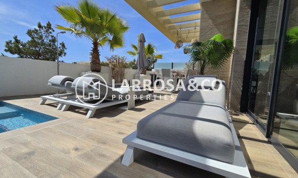 Resale - Detached House/Villa - Los Montesinos - Costa Blanca
