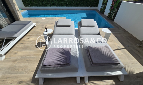 Resale - Detached House/Villa - Los Montesinos - Costa Blanca