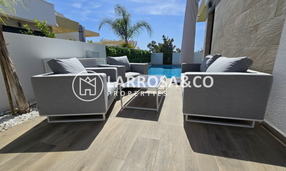 Resale - Detached House/Villa - Los Montesinos - Costa Blanca