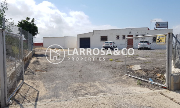 Resale - Country house - Los Montesinos - LOS MONTESINOS
