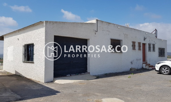 Resale - Country house - Los Montesinos - LOS MONTESINOS