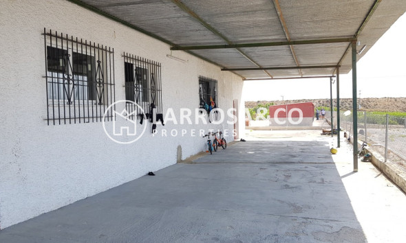 Resale - Country house - Los Montesinos - LOS MONTESINOS