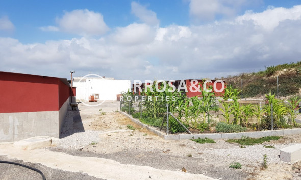 Resale - Country house - Los Montesinos - LOS MONTESINOS