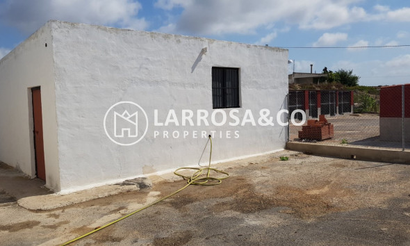 Resale - Country house - Los Montesinos - LOS MONTESINOS