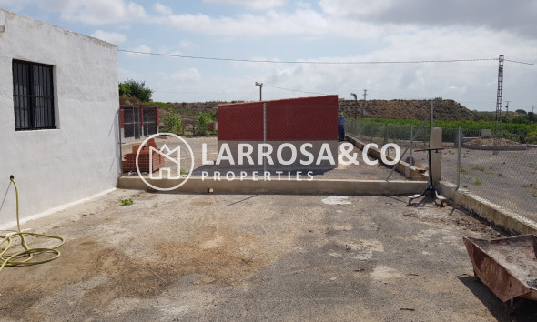Resale - Country house - Los Montesinos - LOS MONTESINOS