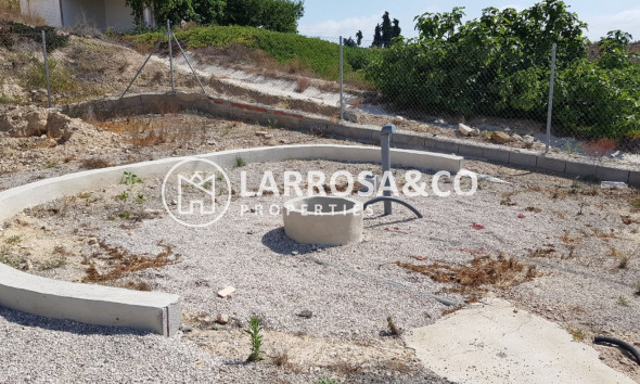 Resale - Country house - Los Montesinos - LOS MONTESINOS